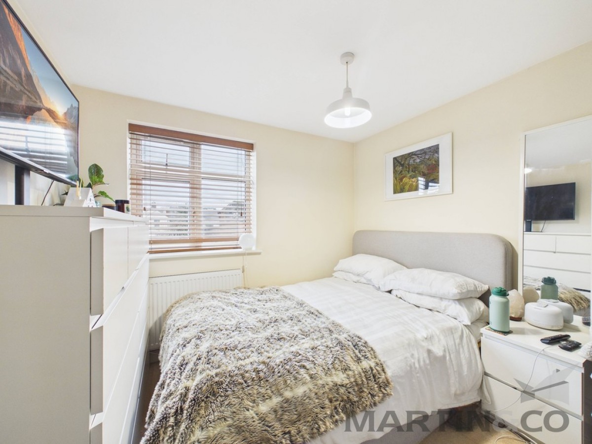 Bede Court, Royston Road