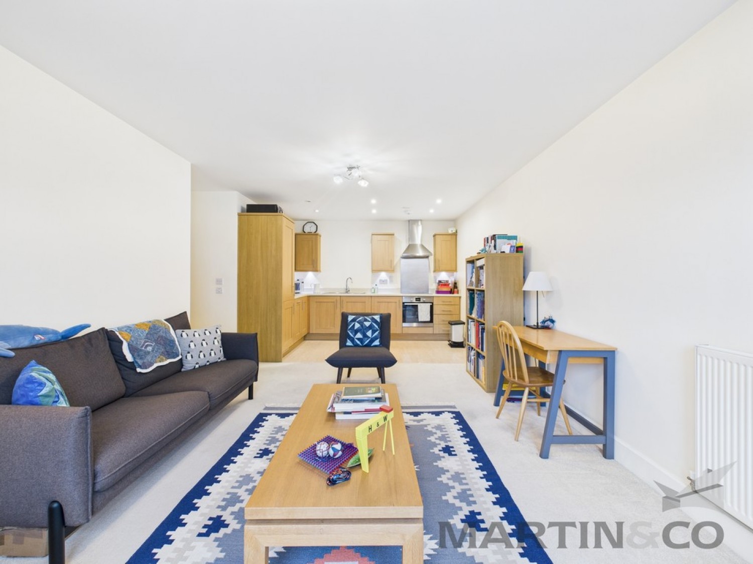 2 bedroom Flat for Sale Barcino House, Charrington Place