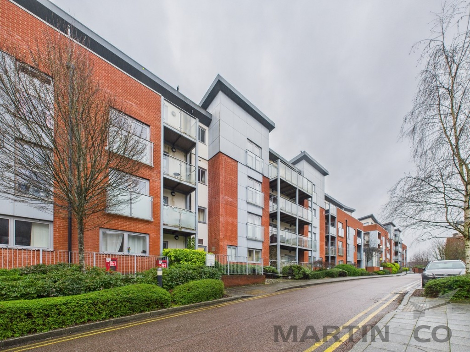 2 bedroom Flat for Sale Barcino House, Charrington Place