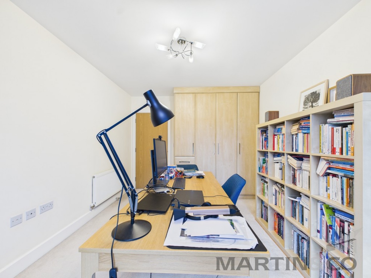 2 bedroom Flat for Sale Barcino House, Charrington Place