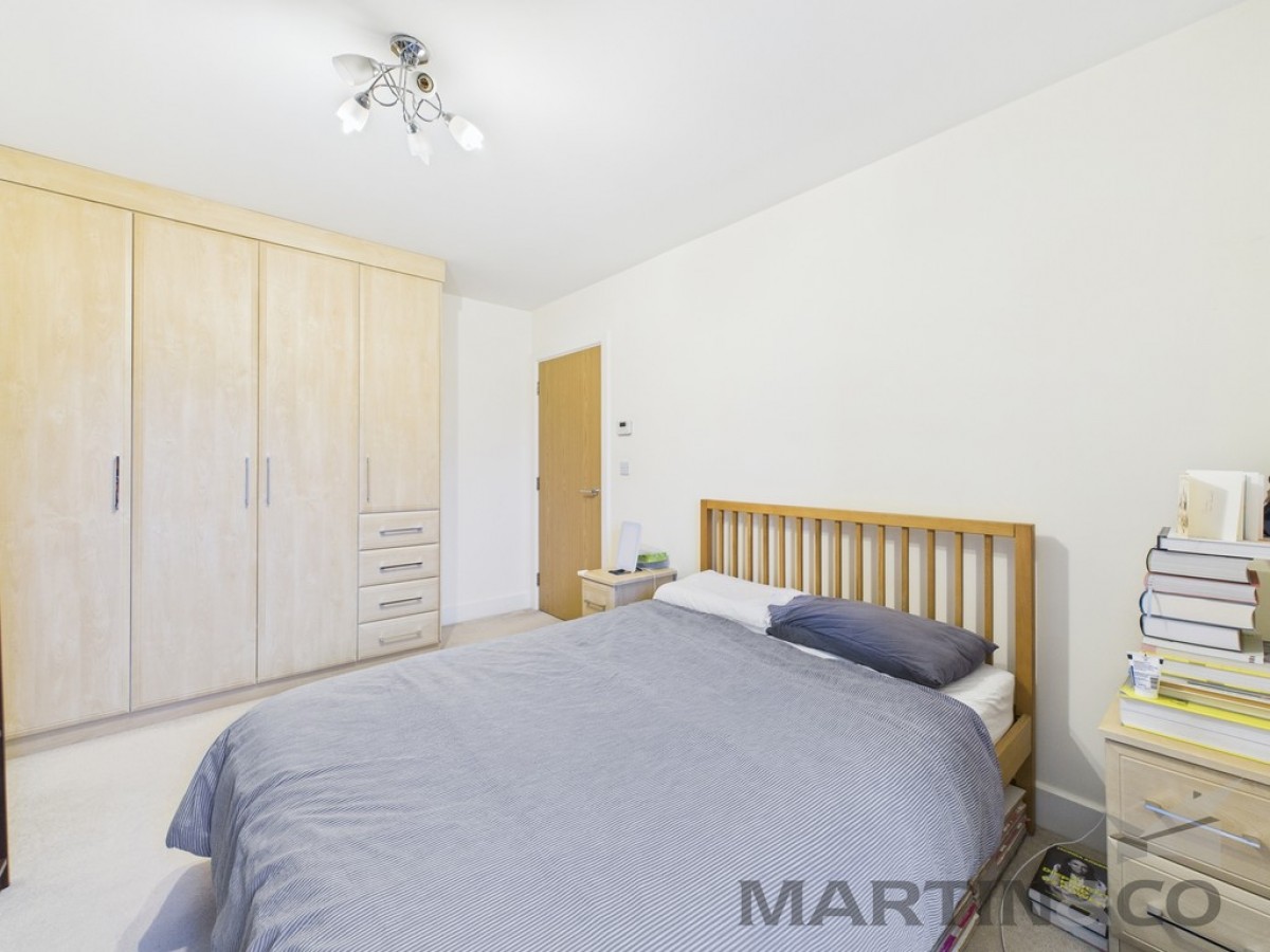 Barcino House, Charrington Place