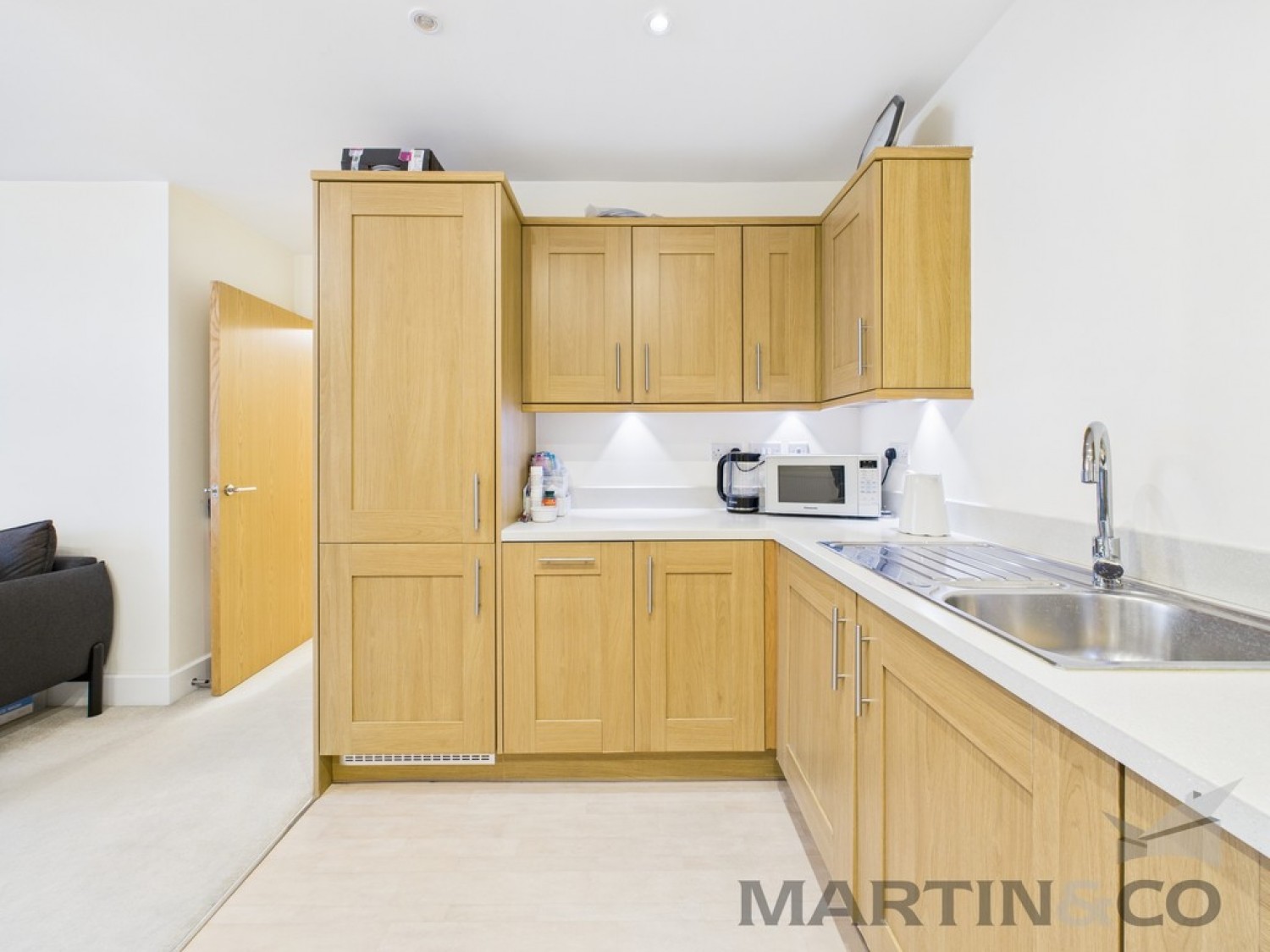 2 bedroom Flat for Sale Barcino House, Charrington Place