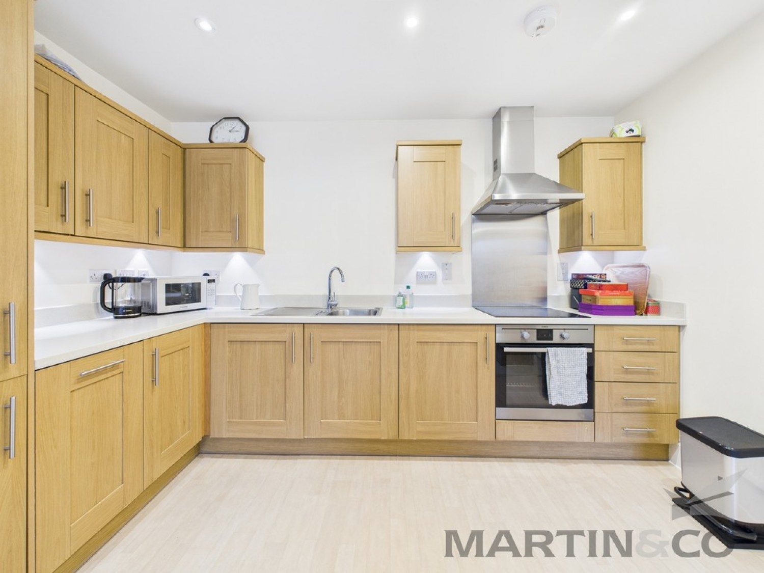 2 bedroom Flat for Sale Barcino House, Charrington Place