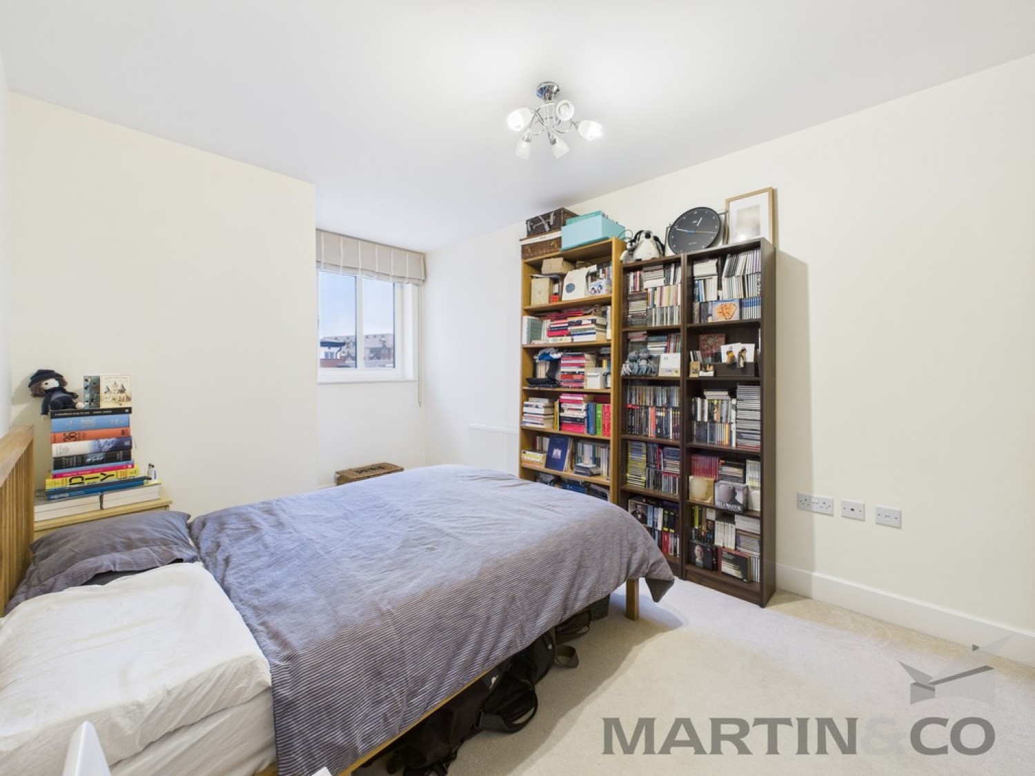 2 bedroom Flat for Sale Barcino House, Charrington Place