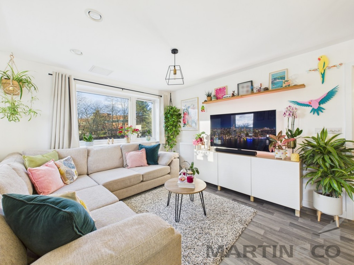 2 bedroom Flat in Winston House, Blossom Drive, Welwyn Garden City