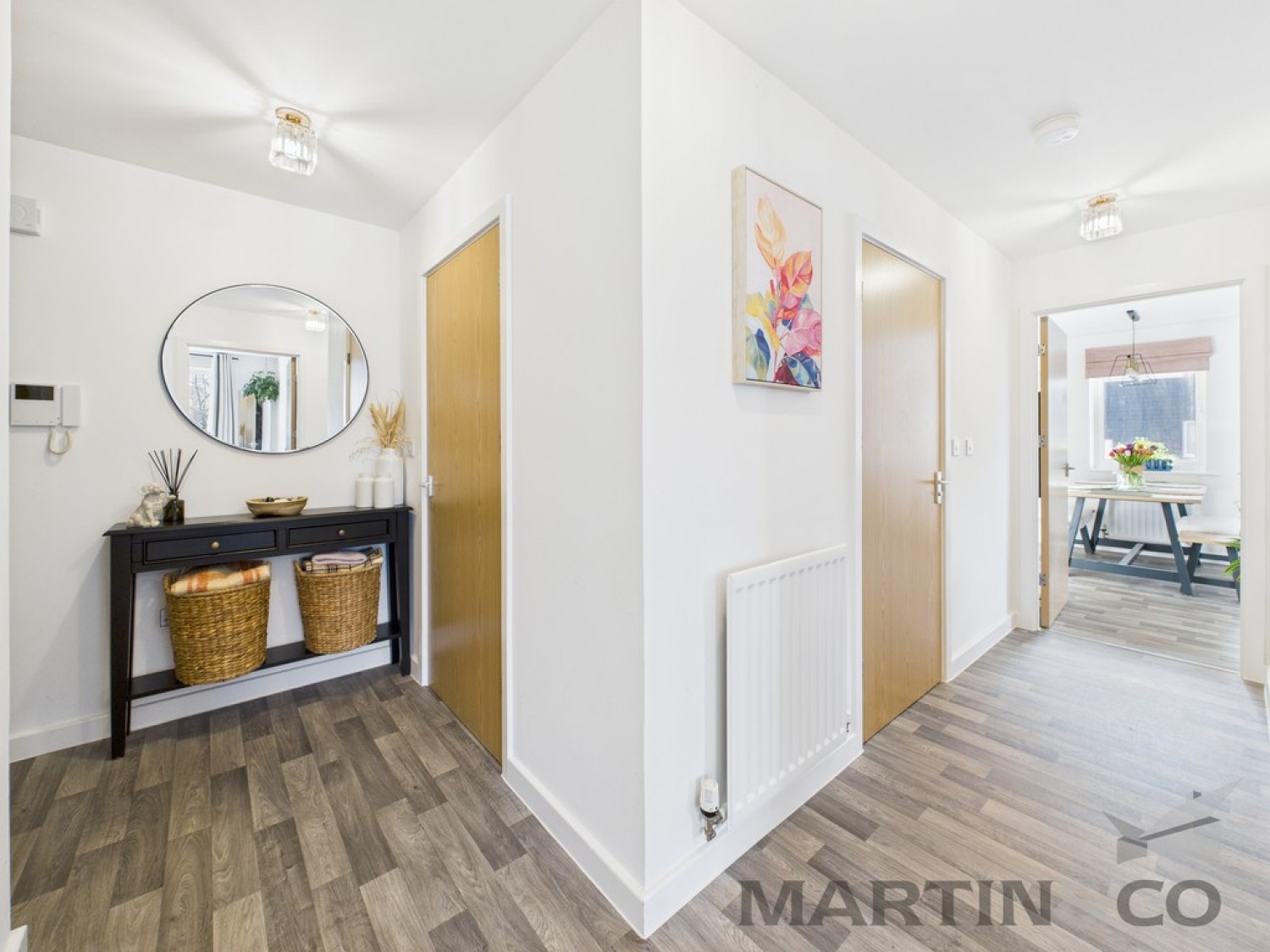 2 bedroom Flat in Winston House, Blossom Drive, Welwyn Garden City