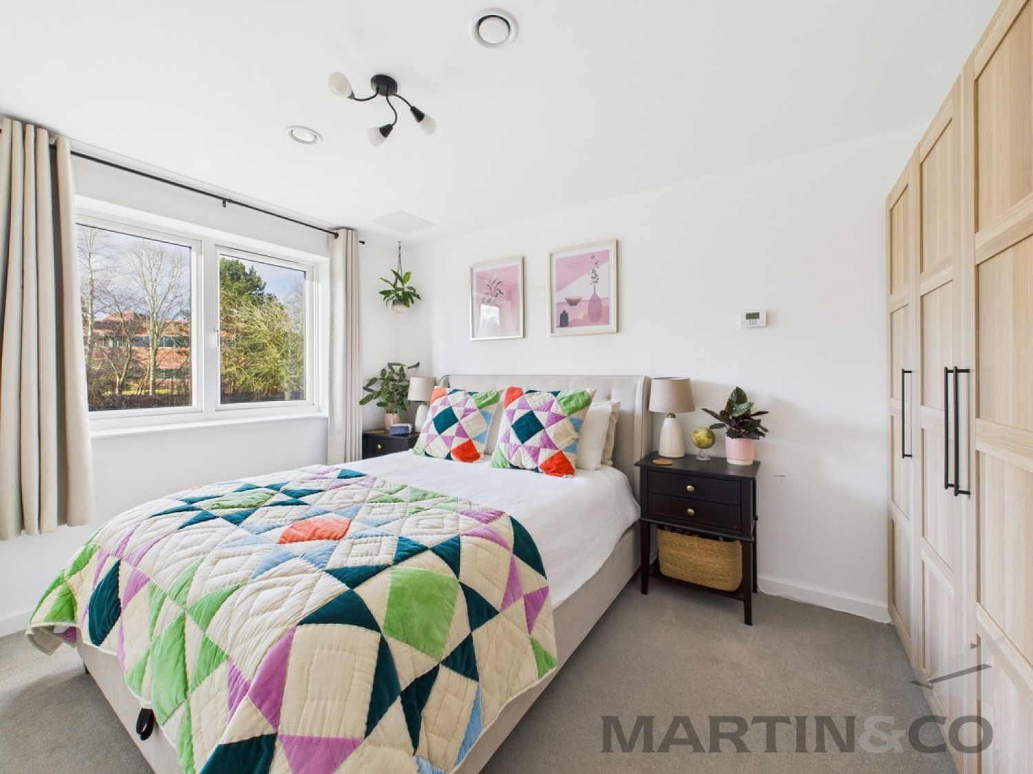 2 bedroom Flat in Winston House, Blossom Drive, Welwyn Garden City