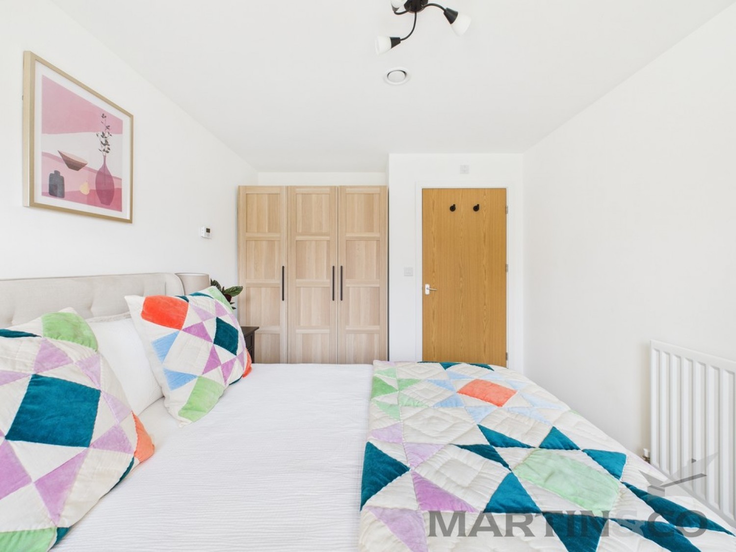 2 bedroom Flat in Winston House, Blossom Drive, Welwyn Garden City