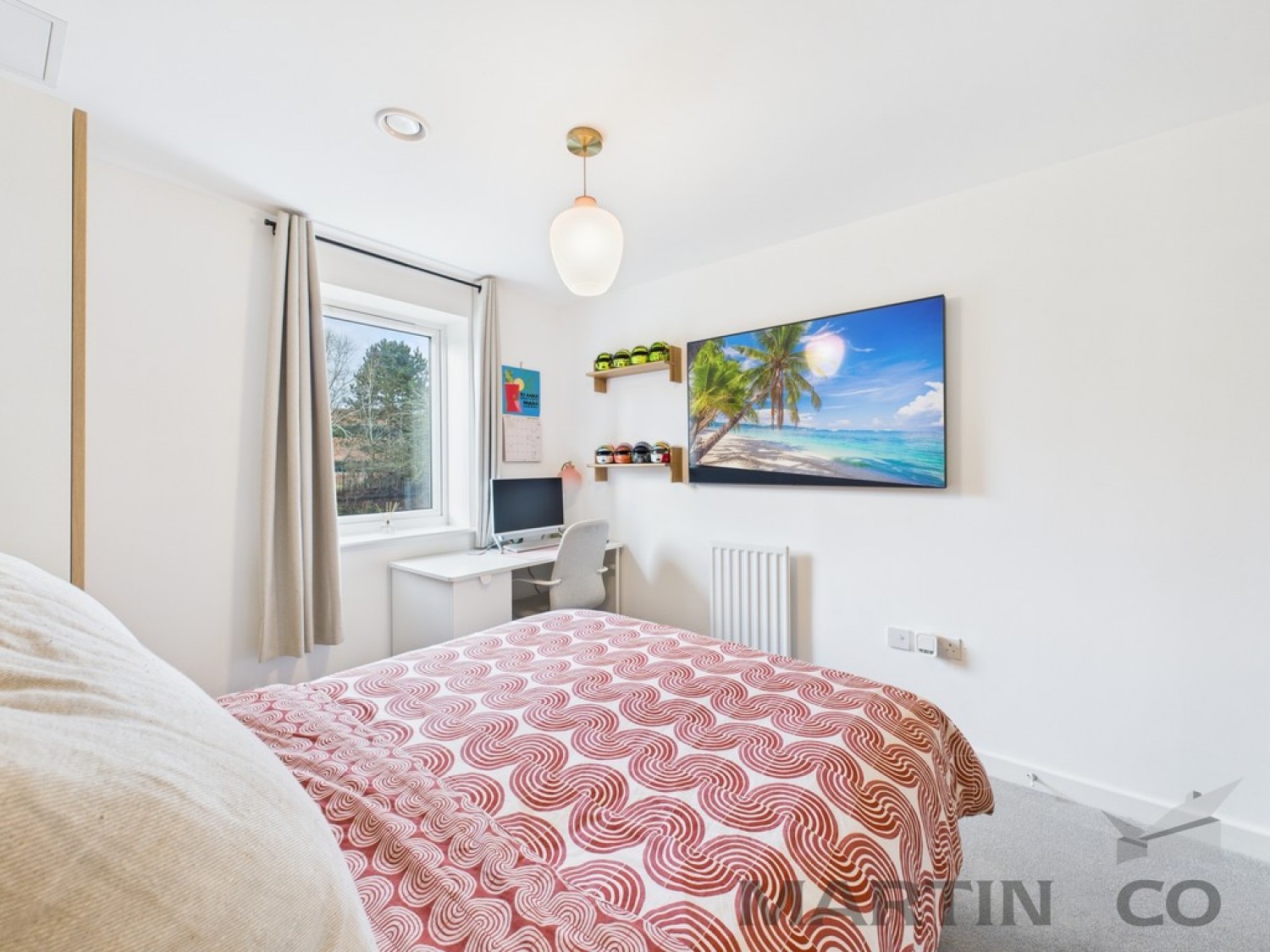 2 bedroom Flat in Winston House, Blossom Drive, Welwyn Garden City