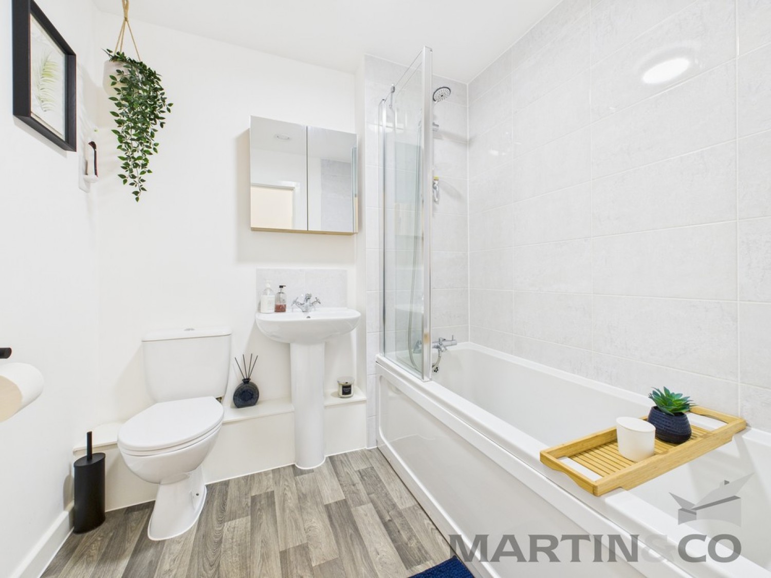 2 bedroom Flat in Winston House, Blossom Drive, Welwyn Garden City