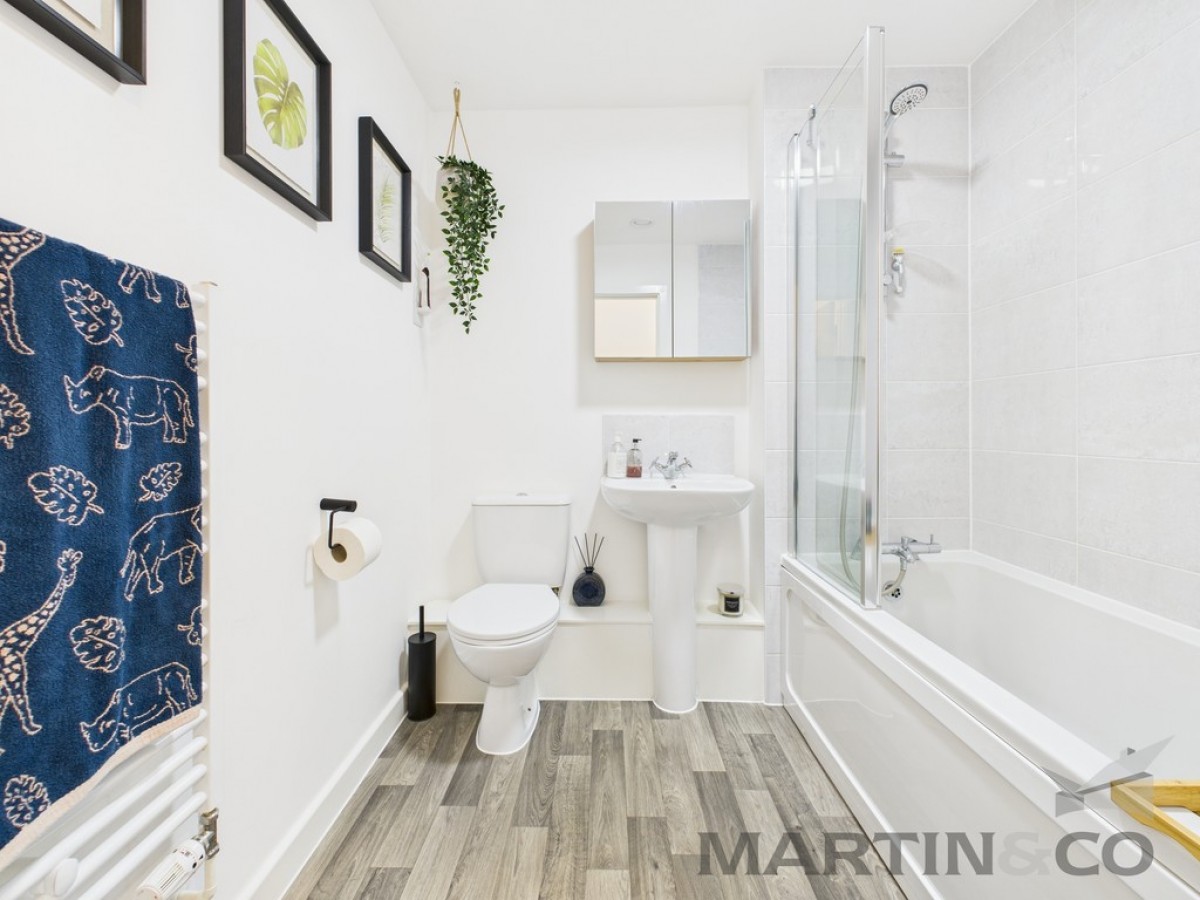 Winston House, Blossom Drive, Welwyn Garden City