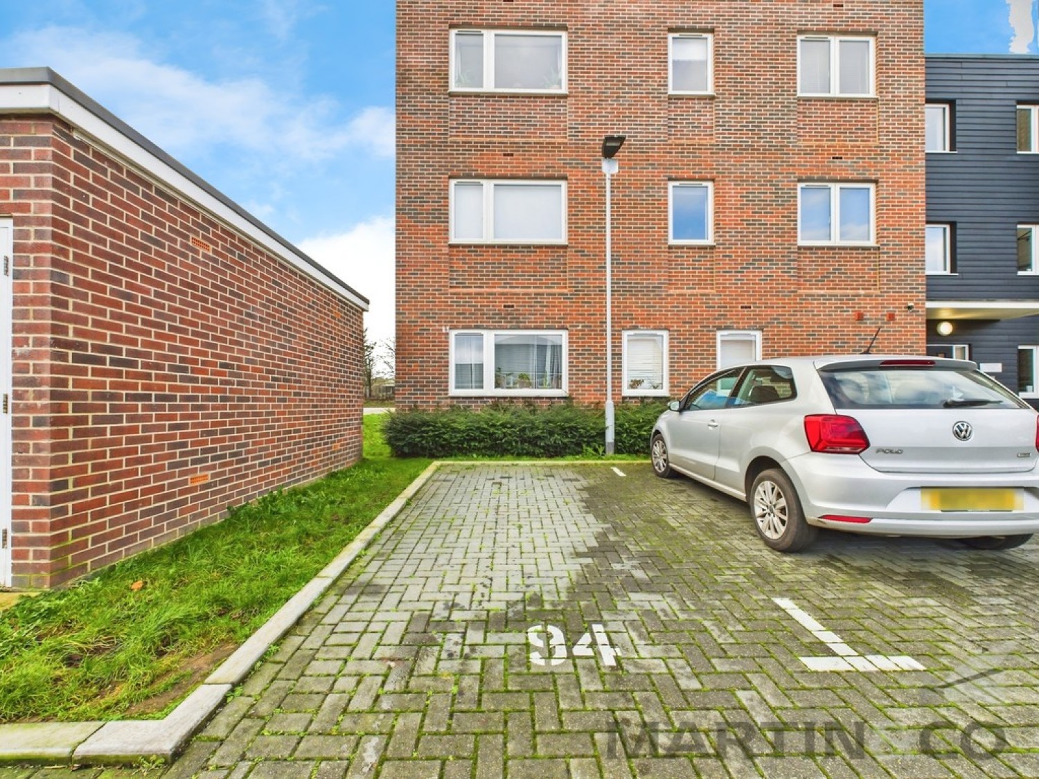 2 bedroom Flat in Winston House, Blossom Drive, Welwyn Garden City