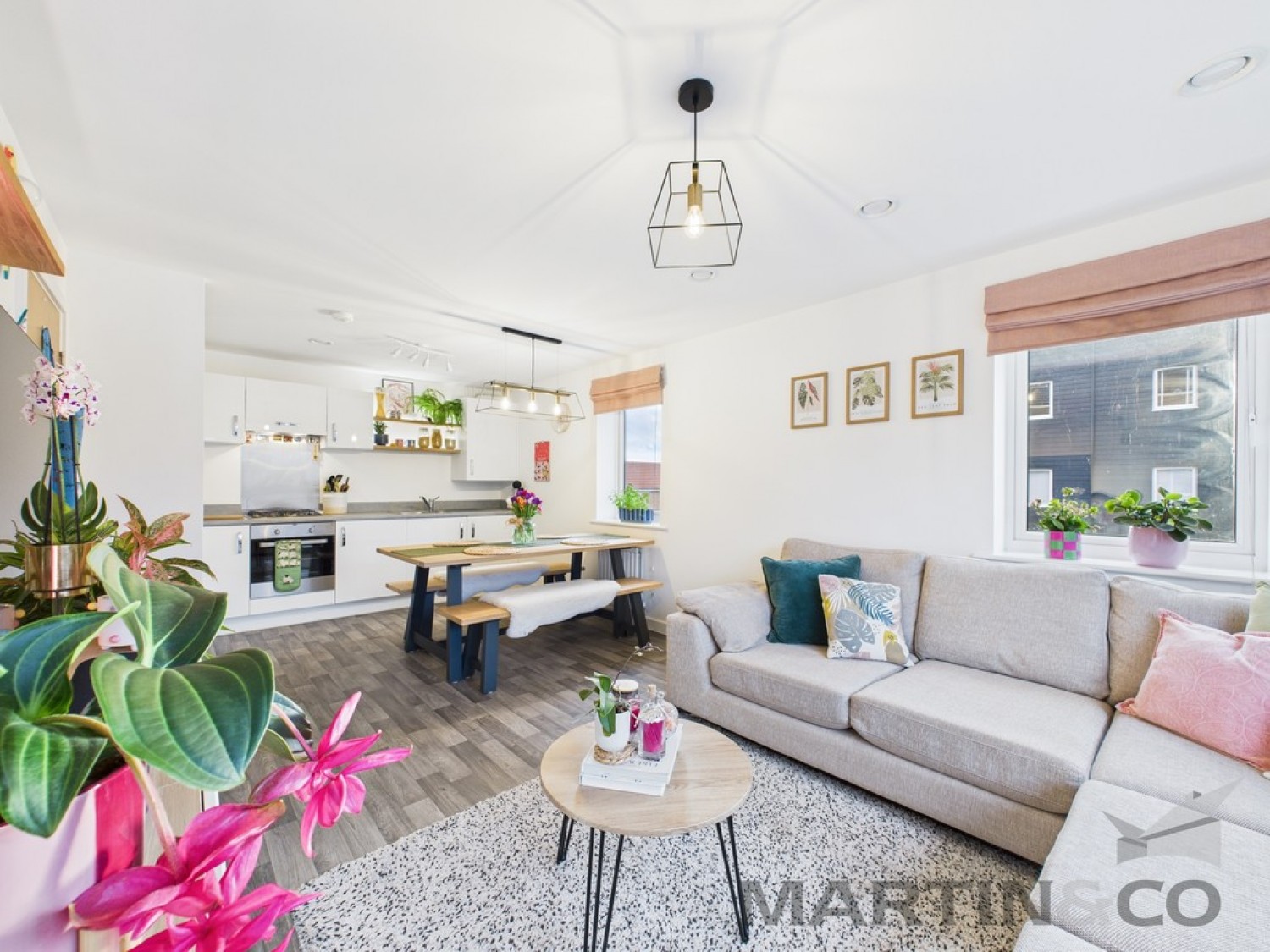 2 bedroom Flat in Winston House, Blossom Drive, Welwyn Garden City