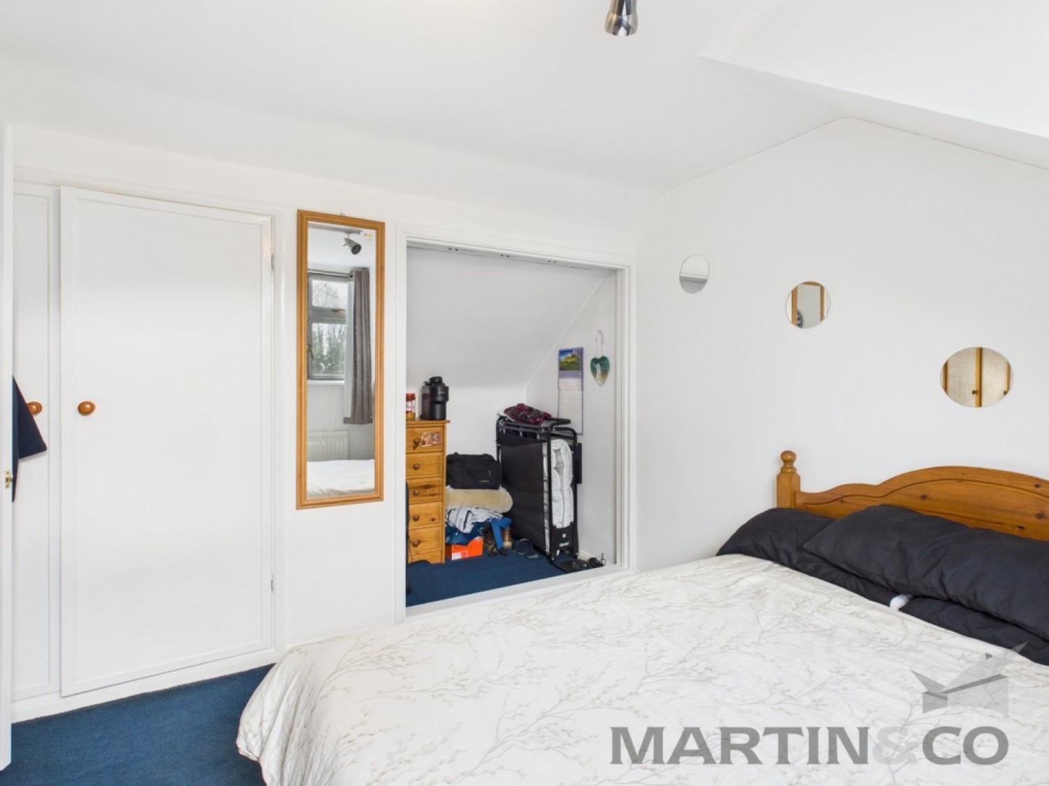 1 bedroom House of Multiple Occupation in Bricket Wood, St Albans, Hertfordshire
