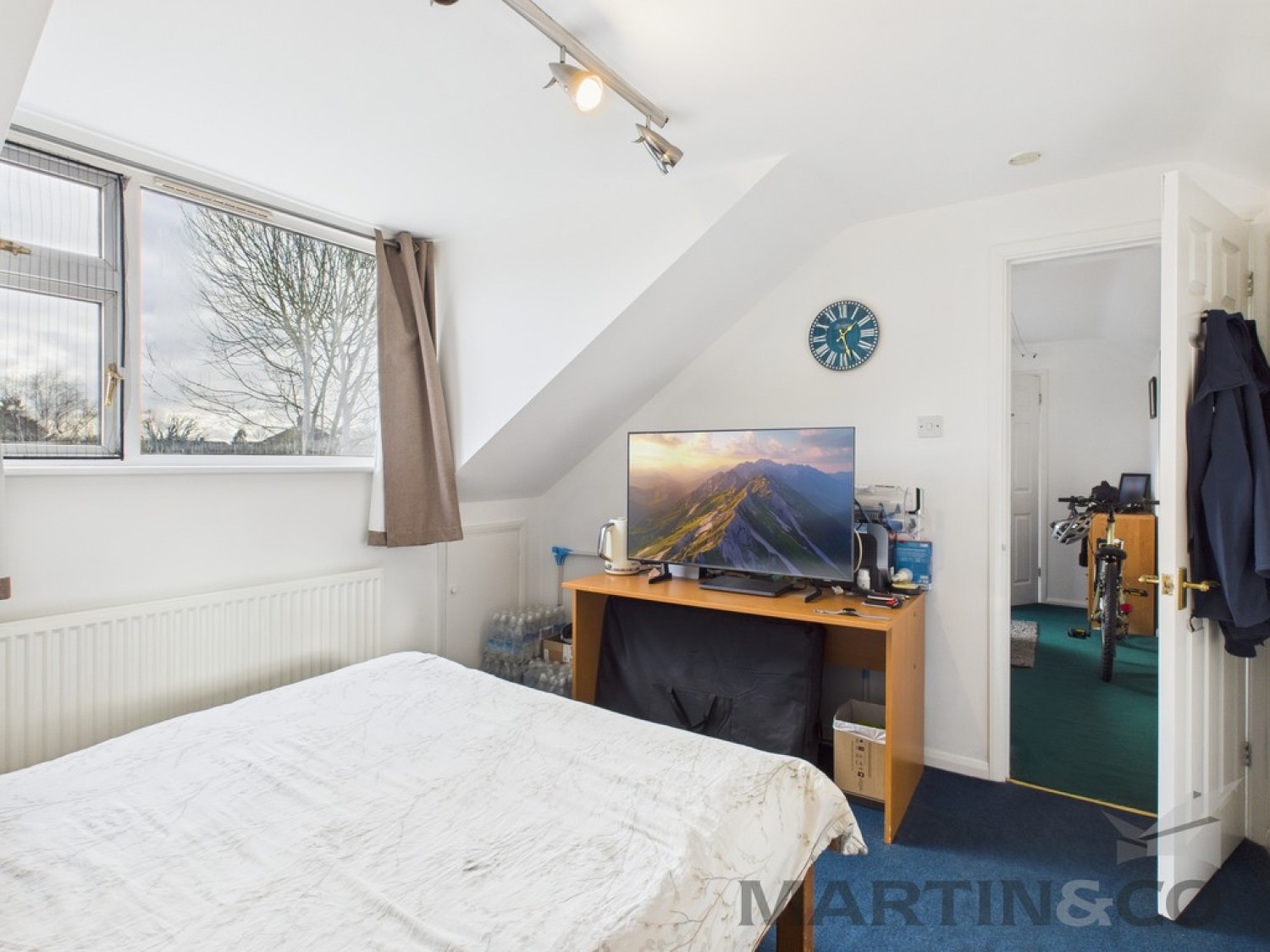 1 bedroom House of Multiple Occupation in Bricket Wood, St Albans, Hertfordshire