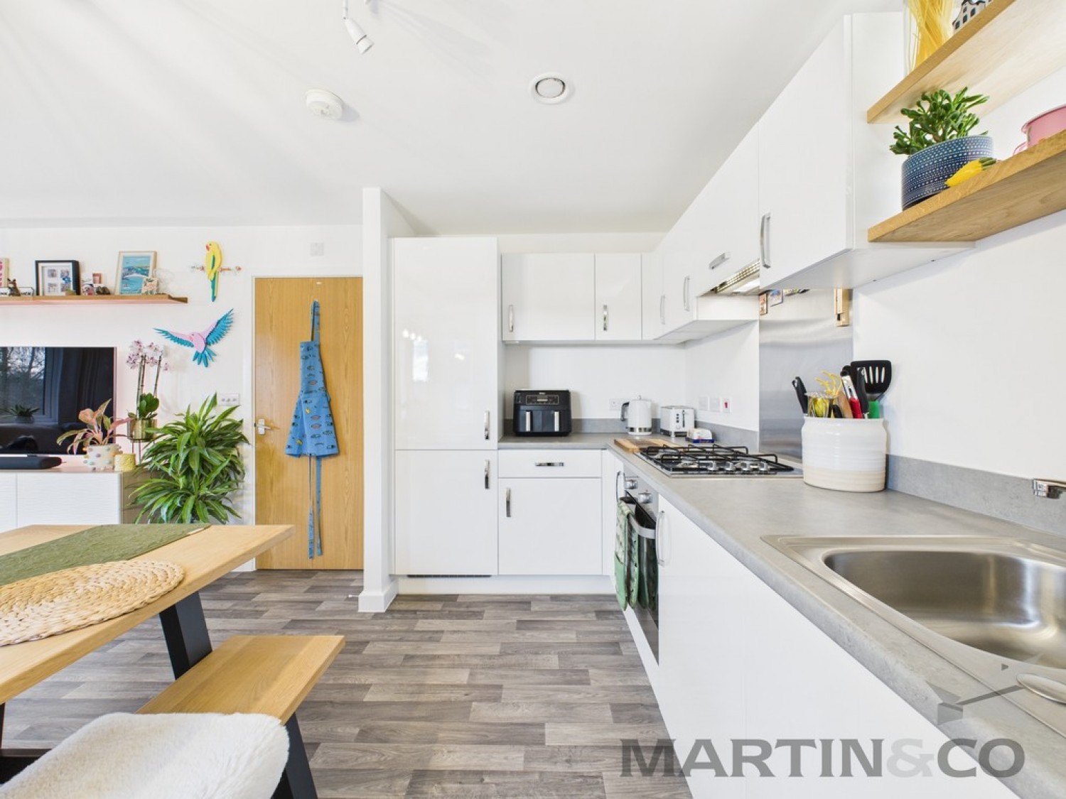 2 bedroom Flat in Blossom Drive, Welwyn Garden City