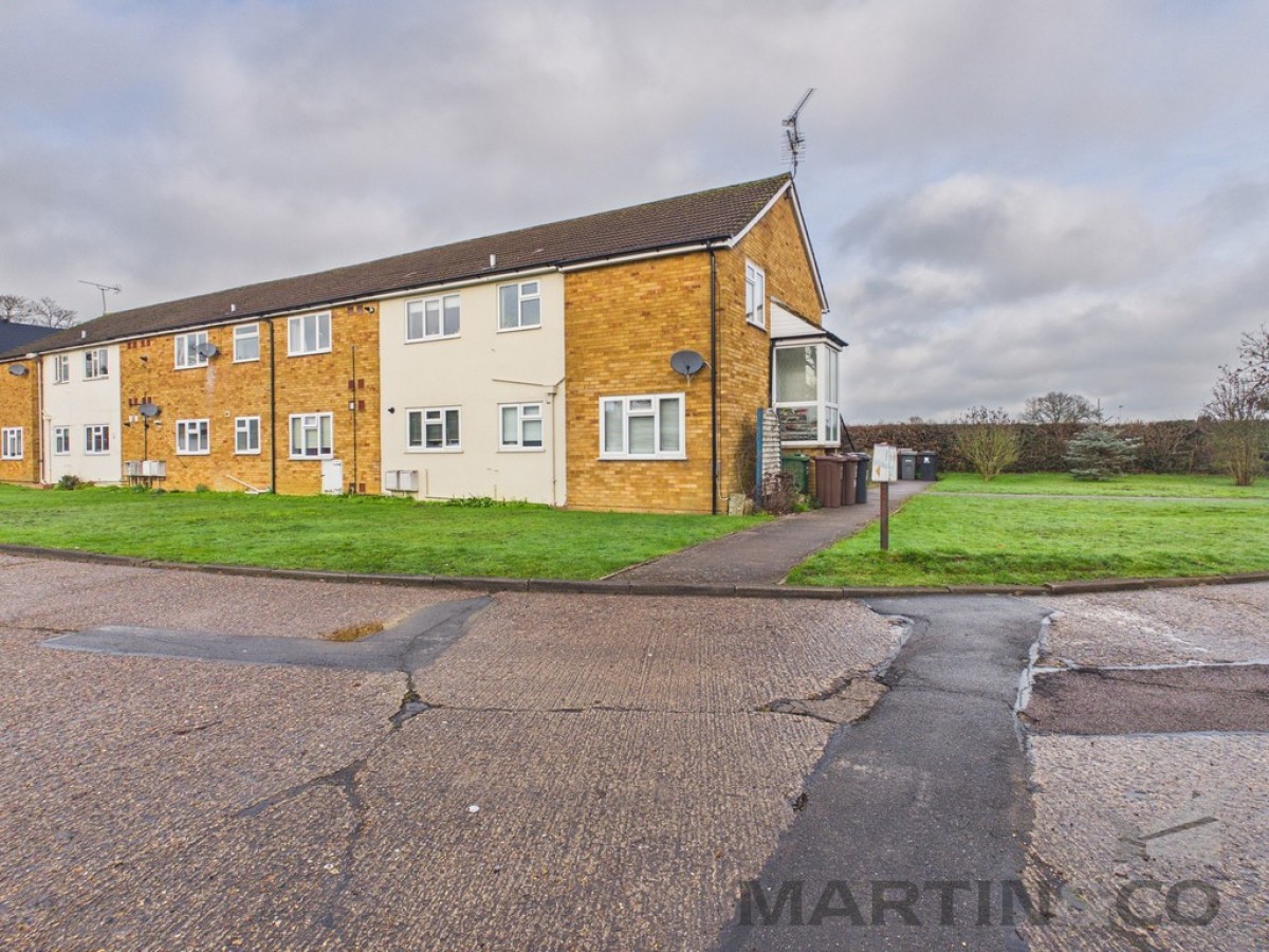 Ryecroft Court, St Albans