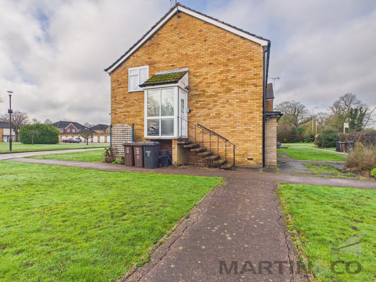 Ryecroft Court, St Albans