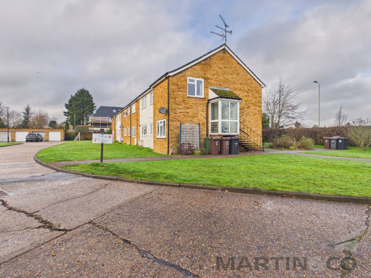 Ryecroft Court, St Albans