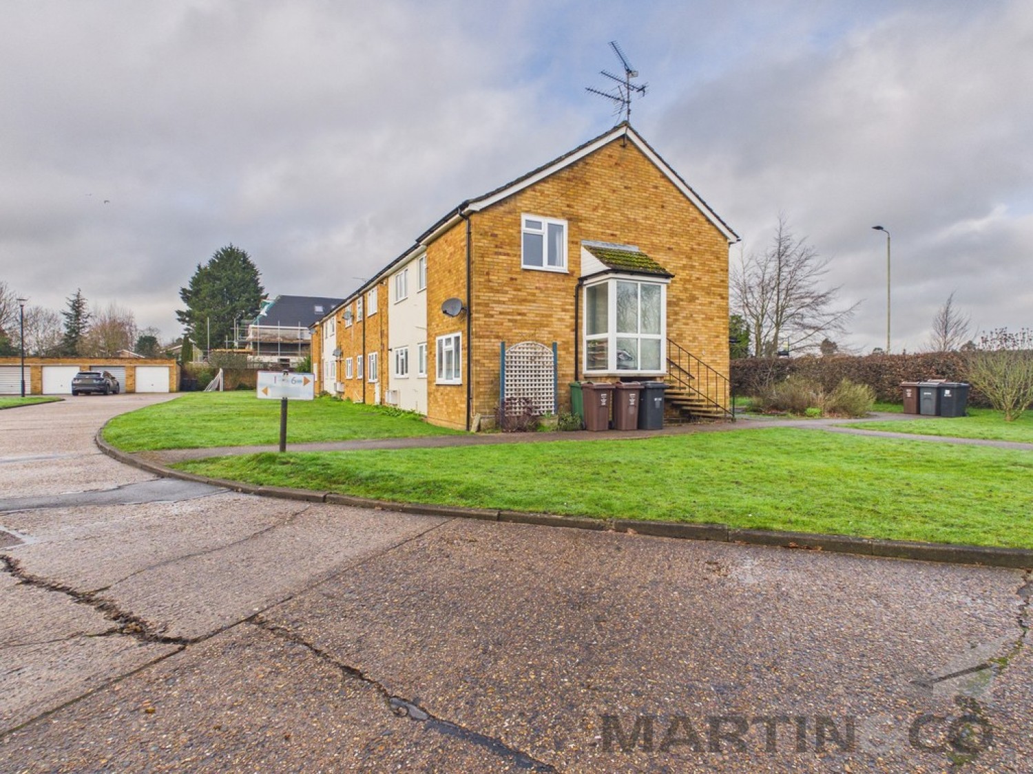 2 bedroom Flat in Ryecroft Court, St Albans