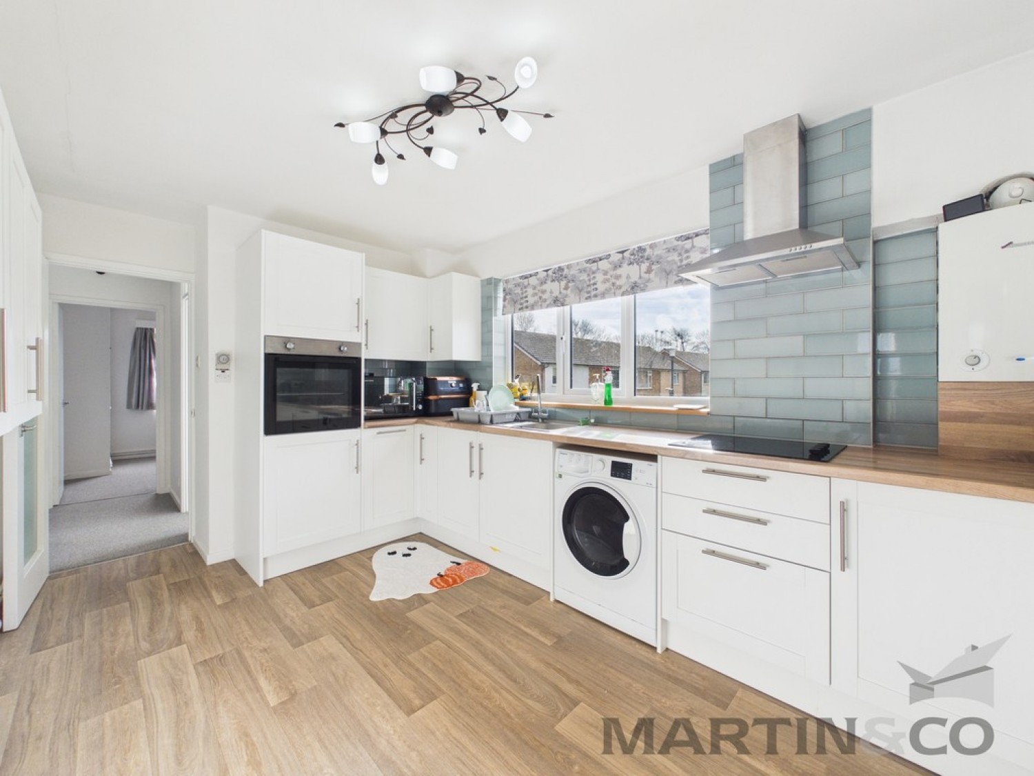 2 bedroom Flat in Ryecroft Court, St Albans