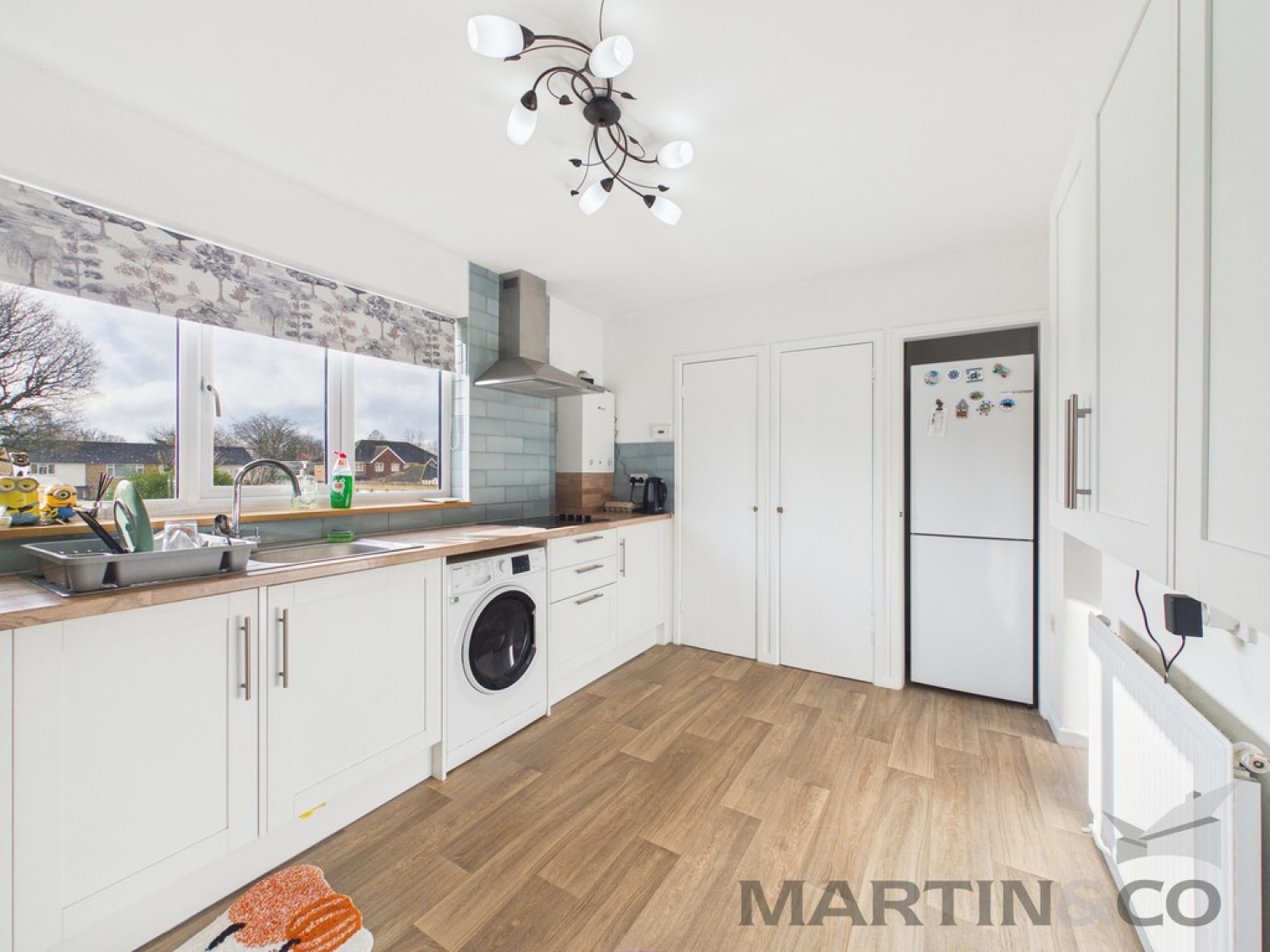 2 bedroom Flat in Ryecroft Court, St Albans