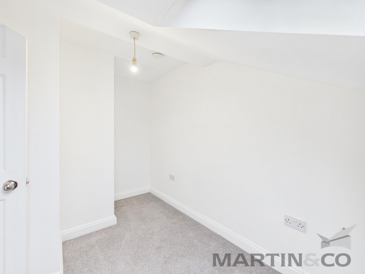 Park View, Bucknalls Close, Garston