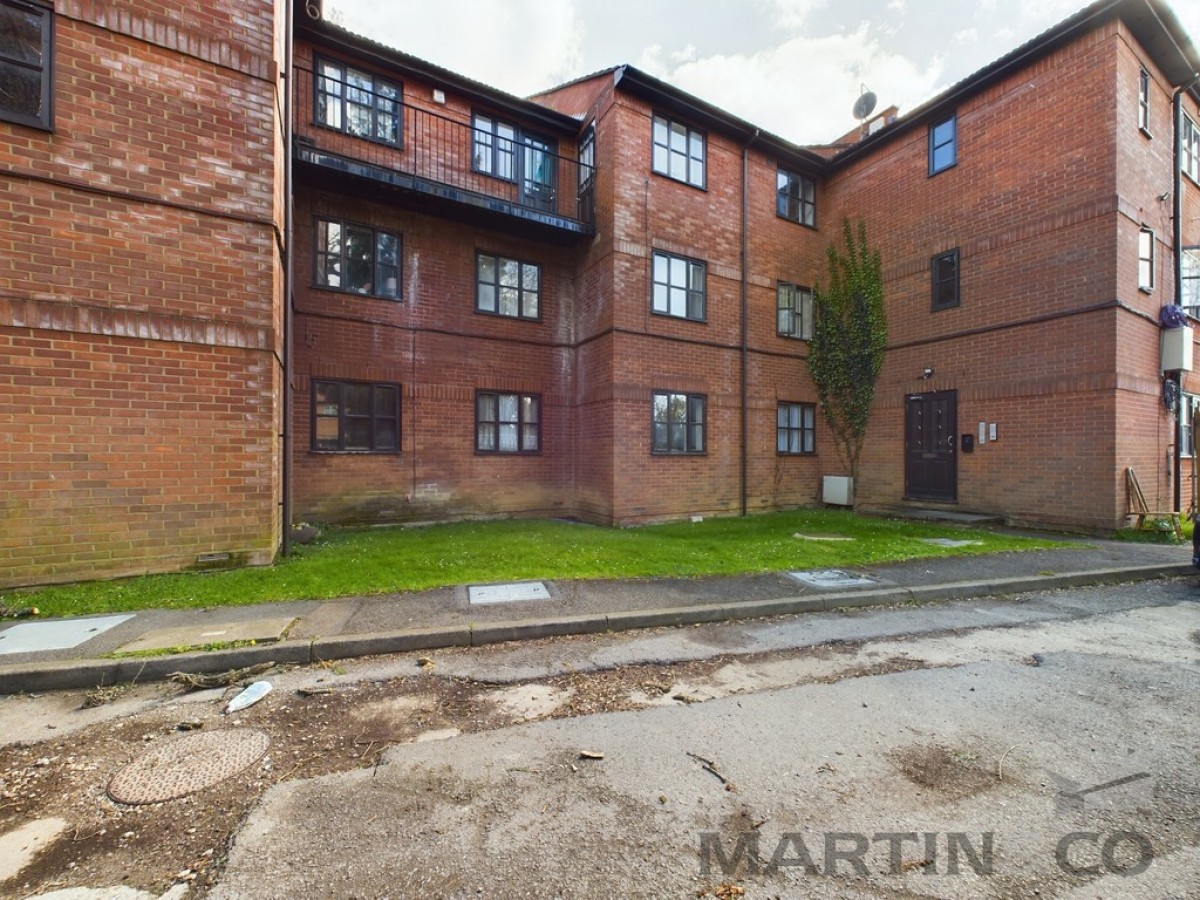 Park View, Bucknalls Close, Garston