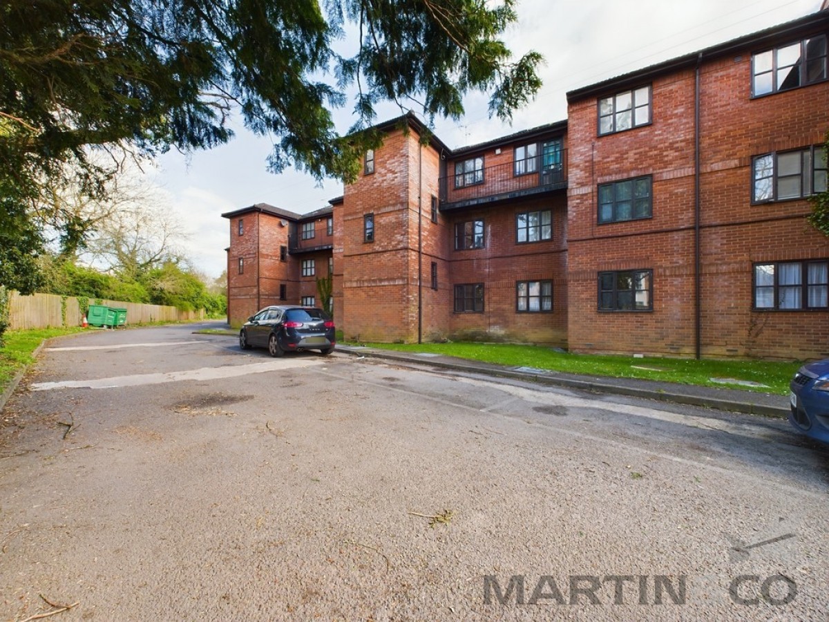 Park View, Bucknalls Close, Garston