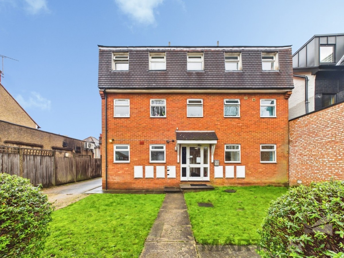 Dane Court, College Road, St Albans