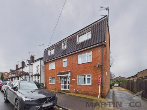 Dane Court, College Road, St Albans