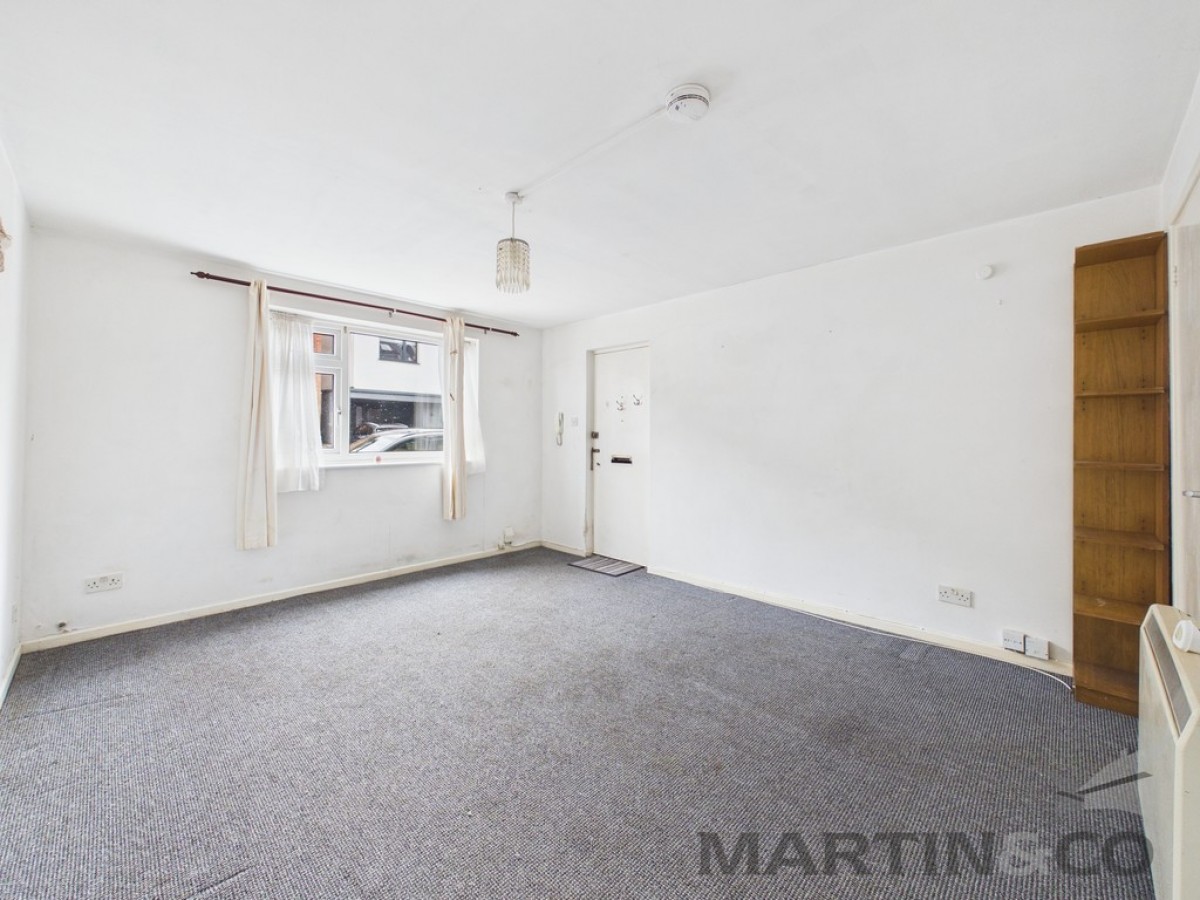 Dane Court, College Road, St Albans