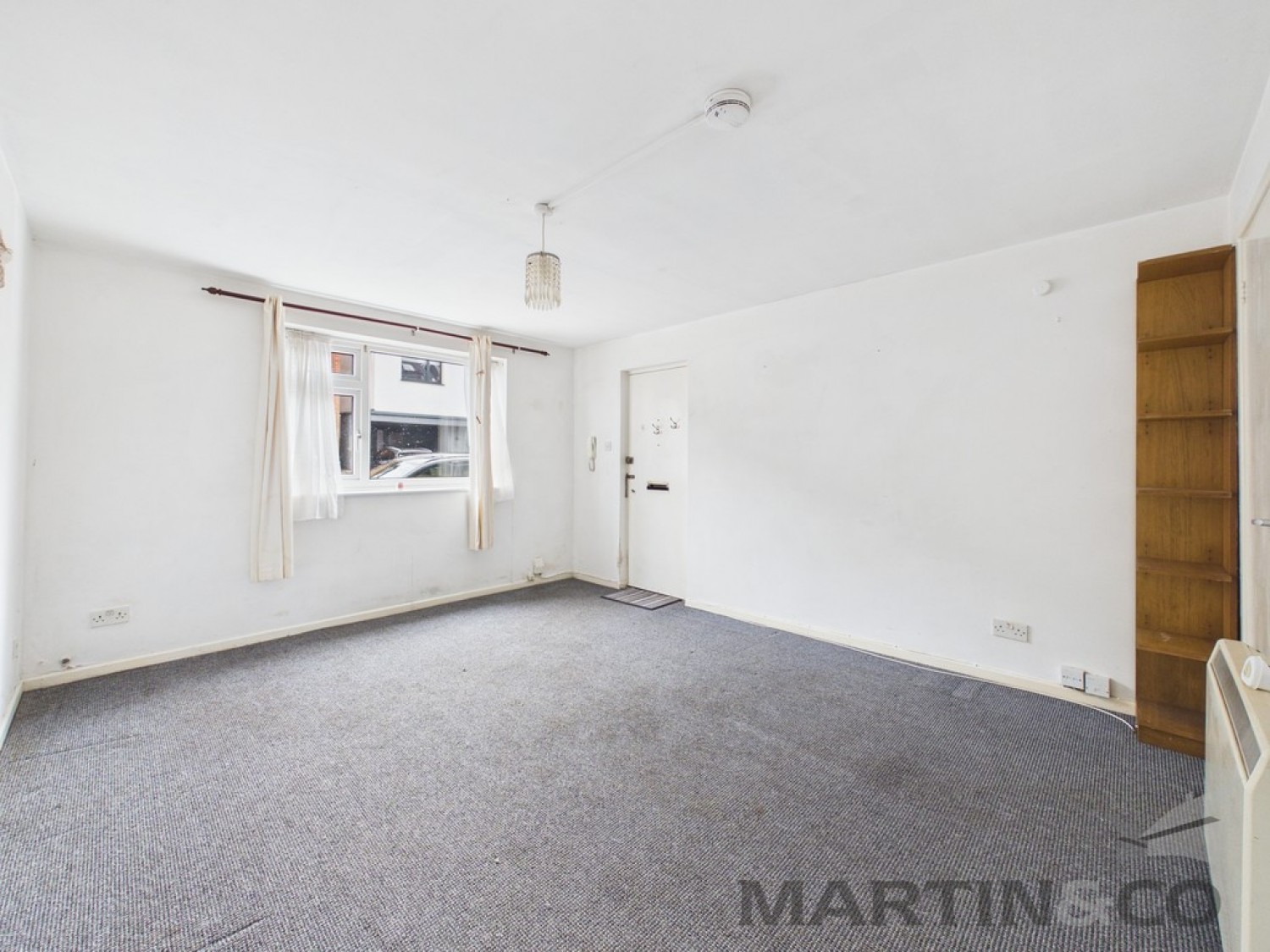 1 bedroom Flat for Sale Dane Court, College Road, St Albans