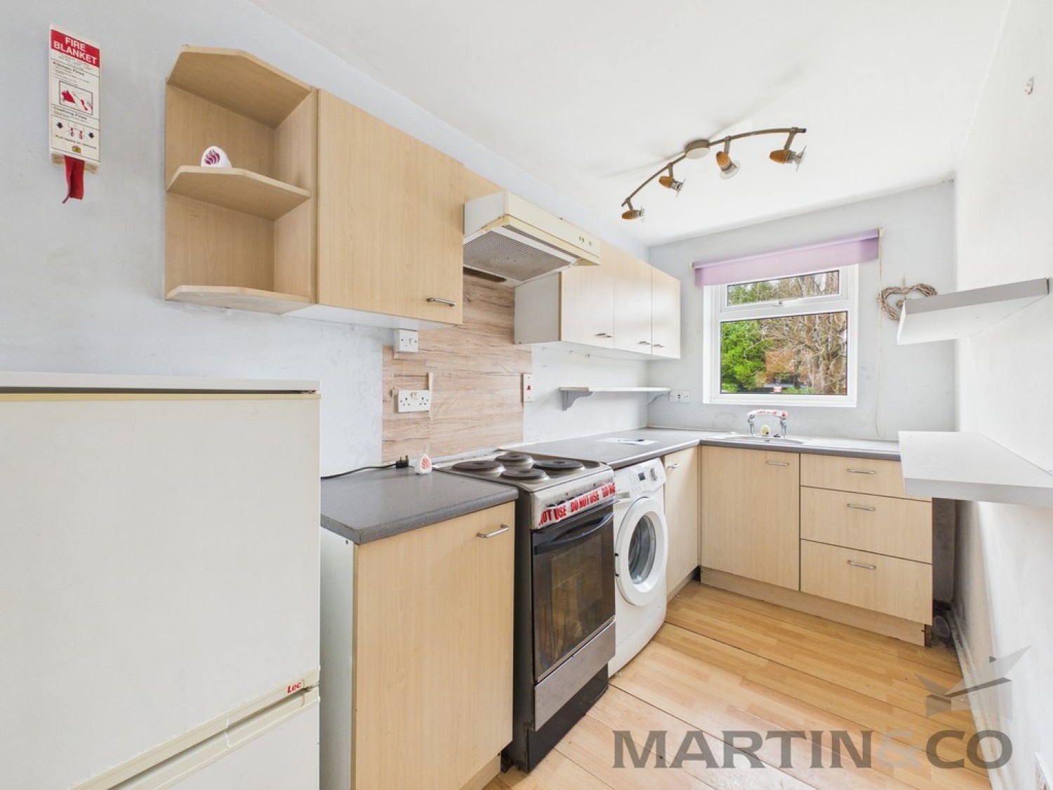 1 bedroom Flat for Sale Dane Court, College Road, St Albans