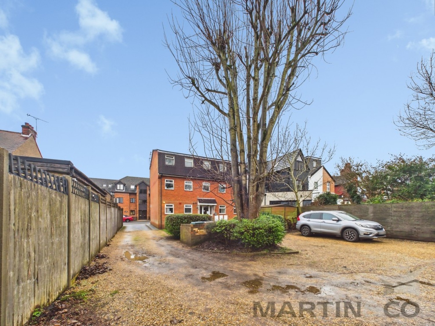 1 bedroom Flat for Sale Dane Court, College Road, St Albans