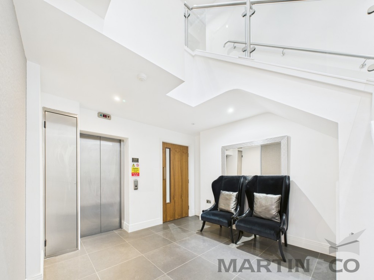 2 bedroom Flat for Letting Victoria Street, St Albans