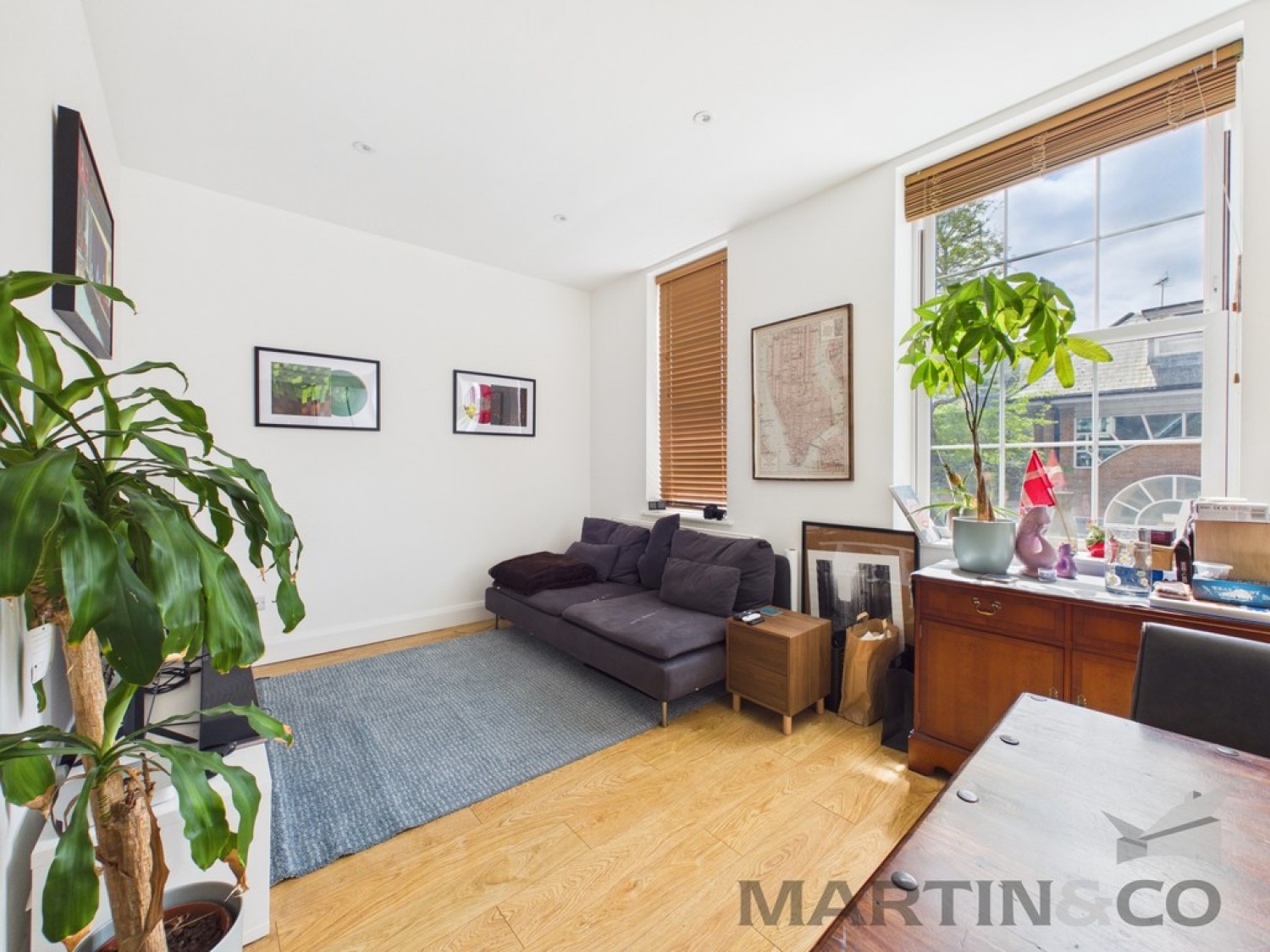 2 bedroom Flat for Letting London Road, St Albans