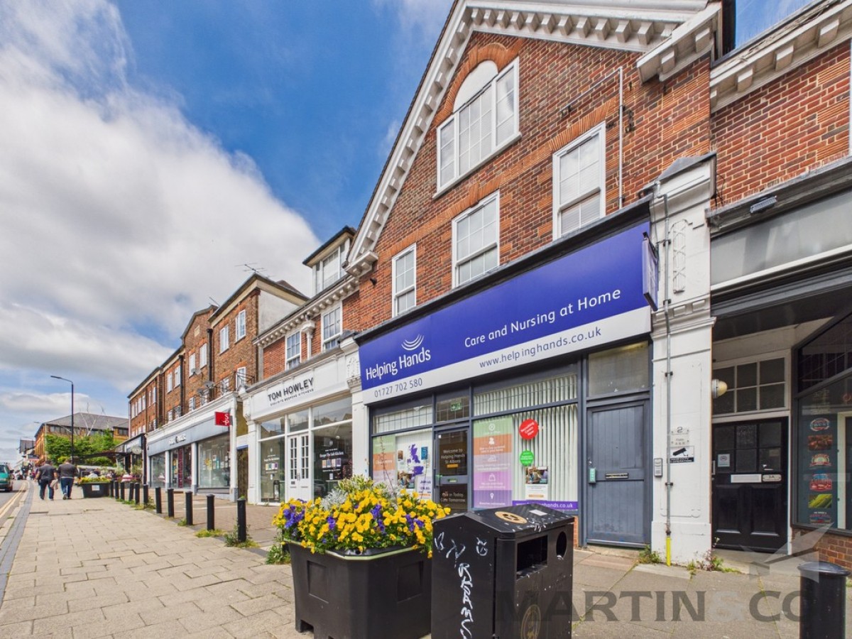 London Road, St Albans