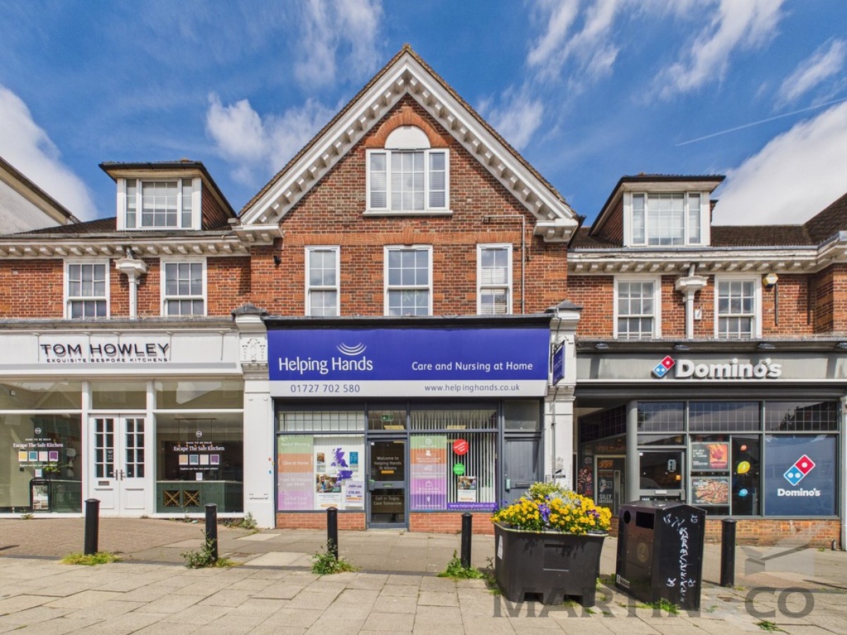 London Road, St Albans