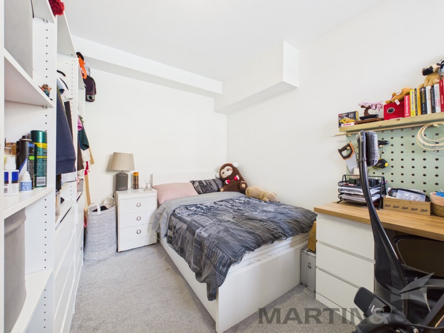 2 bedroom Flat for Letting London Road, St Albans