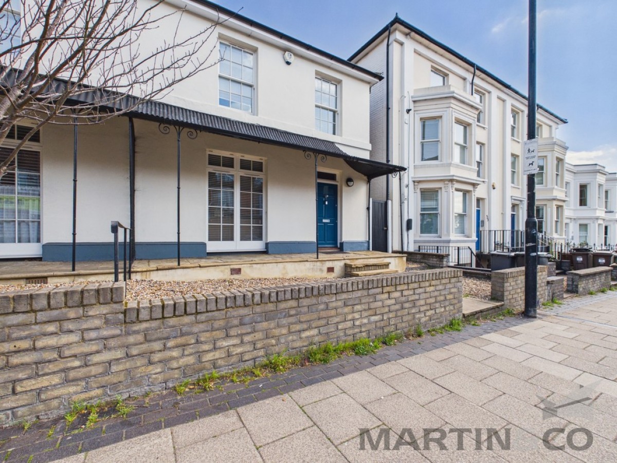 London Road, Central St Albans