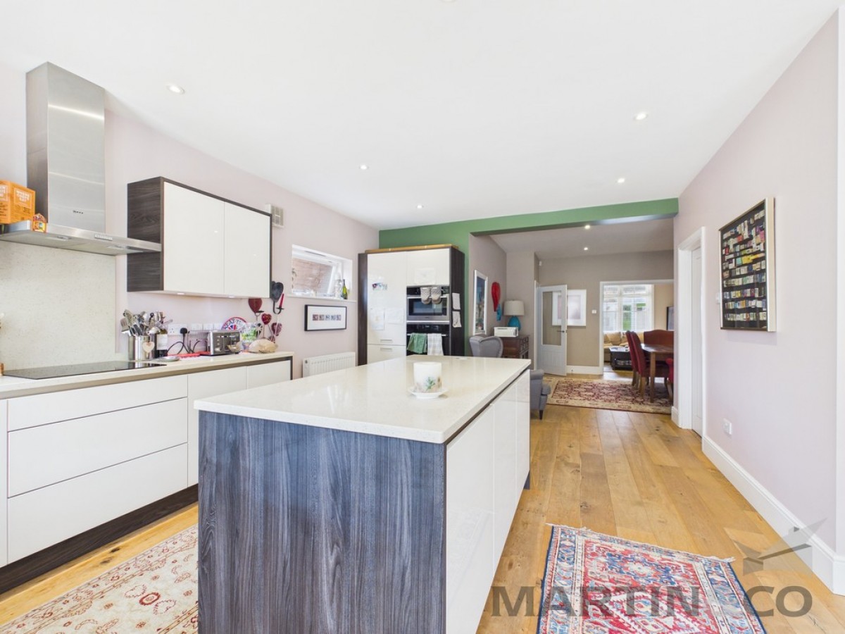 London Road, Central St Albans