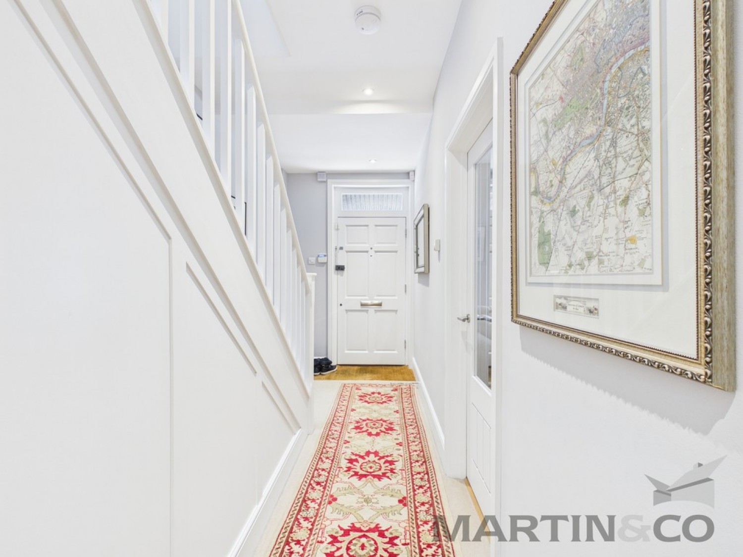 4 bedroom House for Letting London Road, Central St Albans