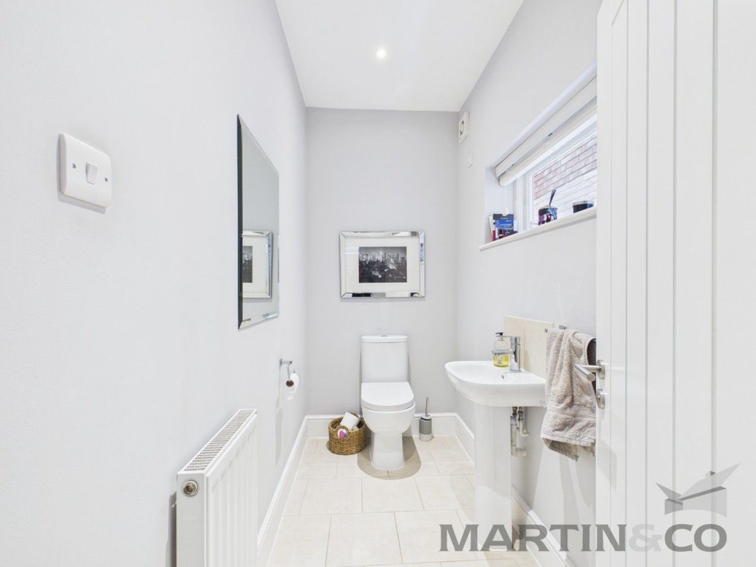 4 bedroom House for Letting London Road, Central St Albans