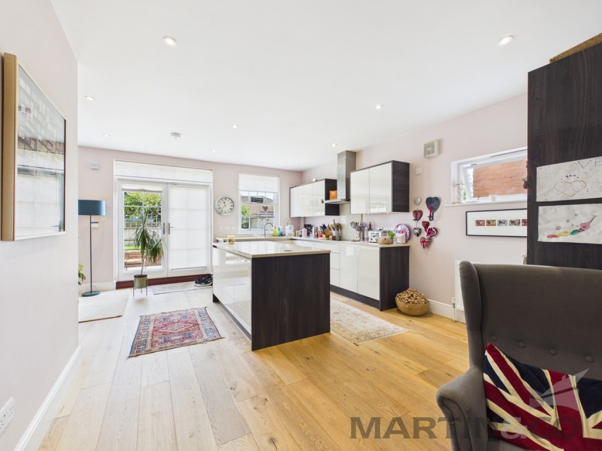 London Road, Central St Albans