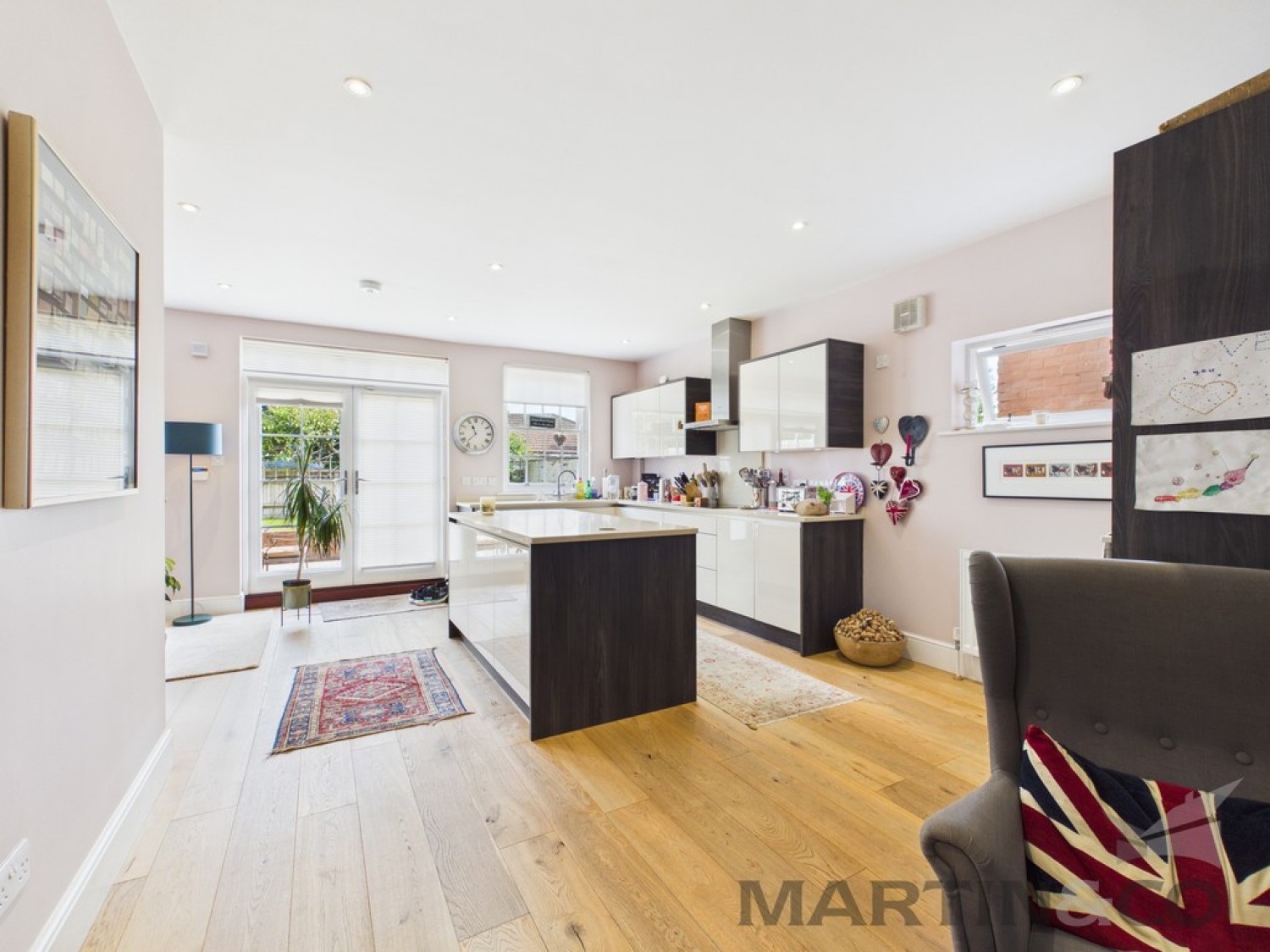 4 bedroom House for Letting London Road, Central St Albans