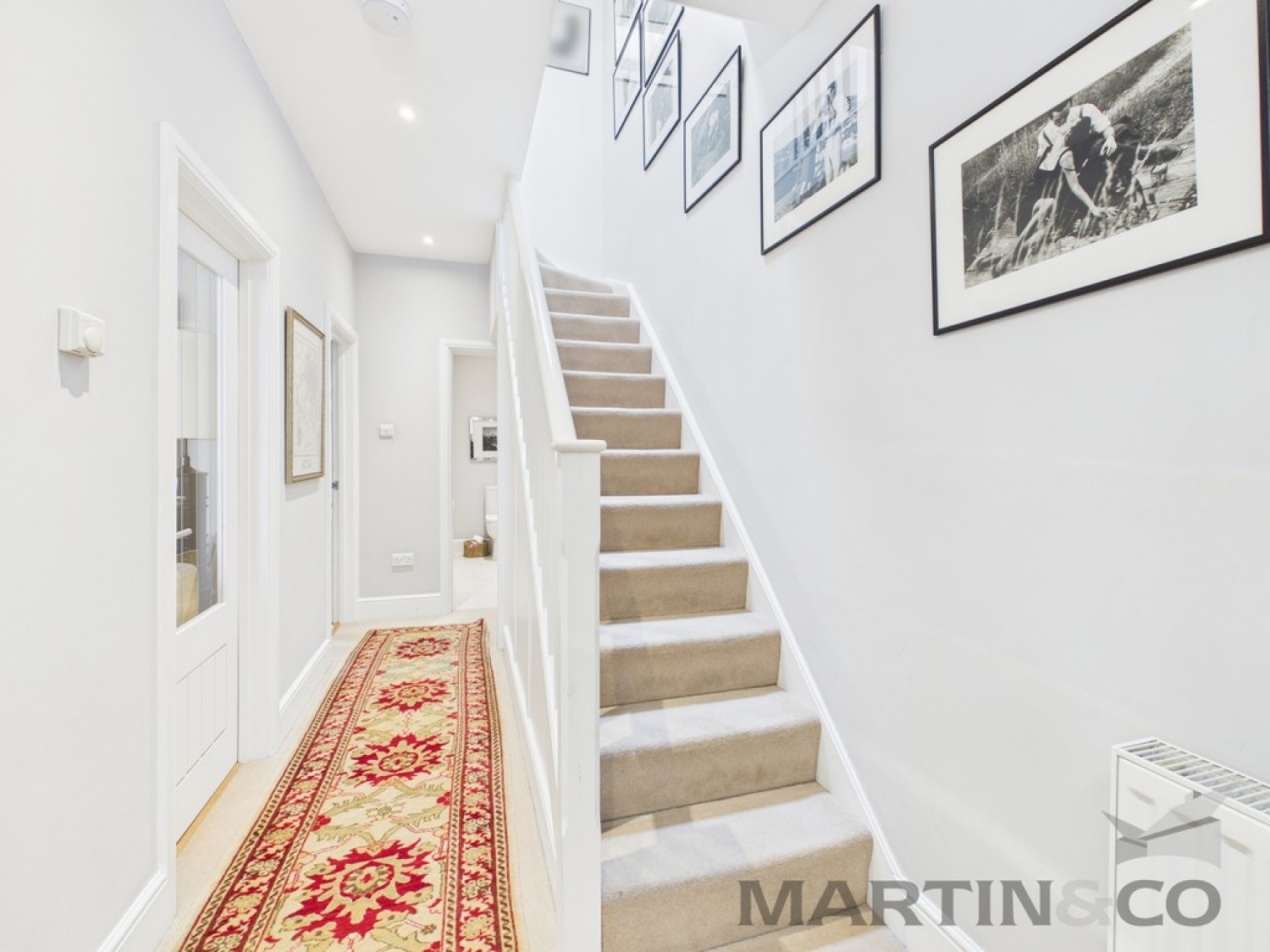 4 bedroom House for Letting London Road, Central St Albans