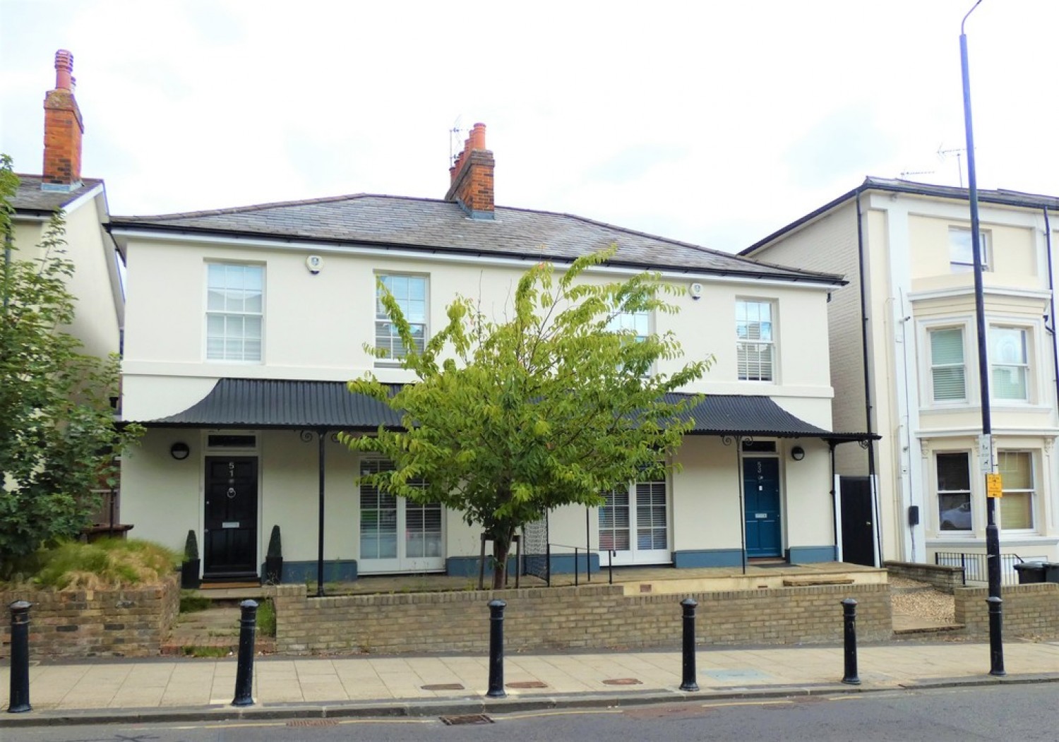 4 bedroom House for Letting London Road, Central St Albans
