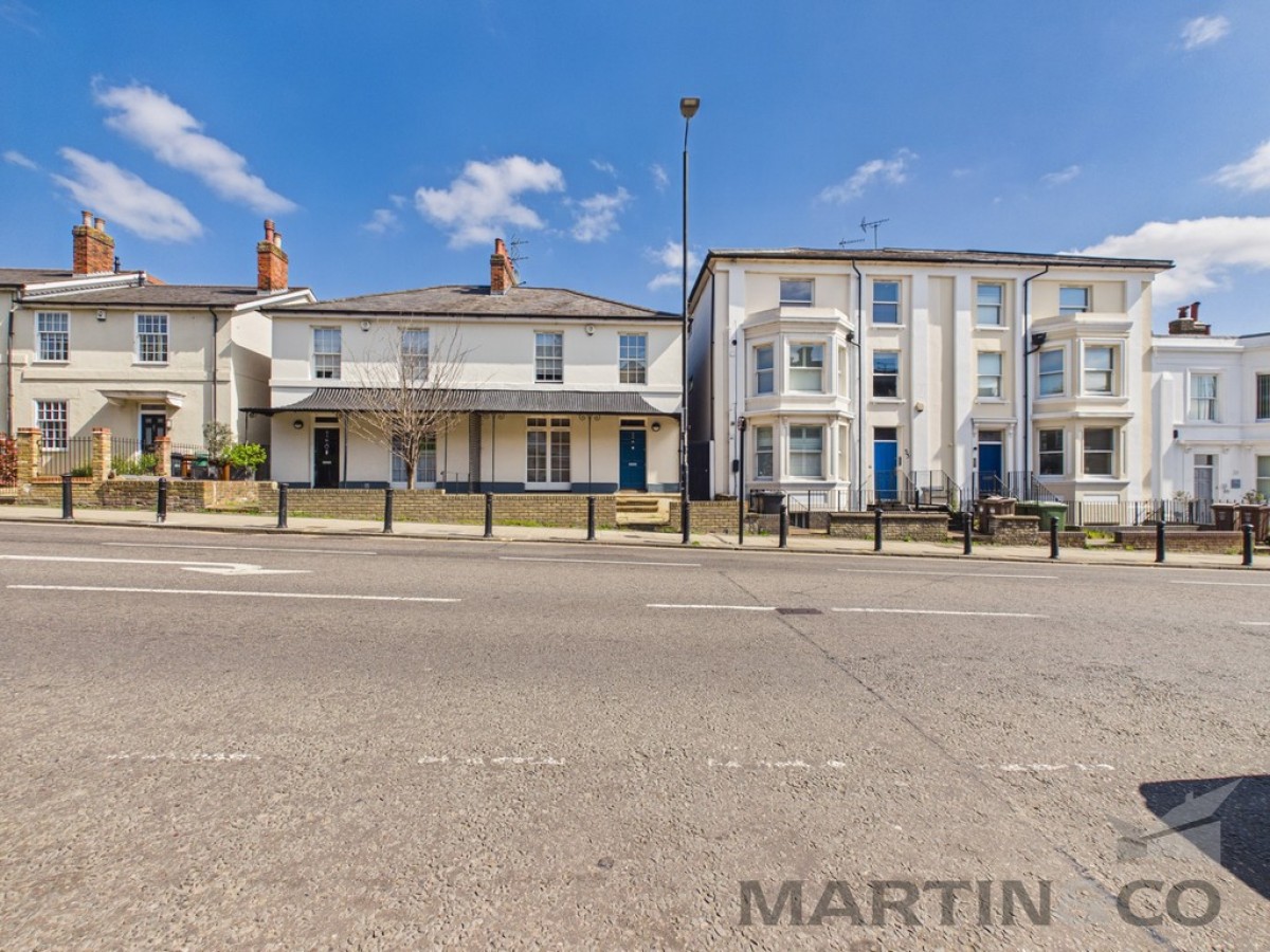 London Road, Central St Albans