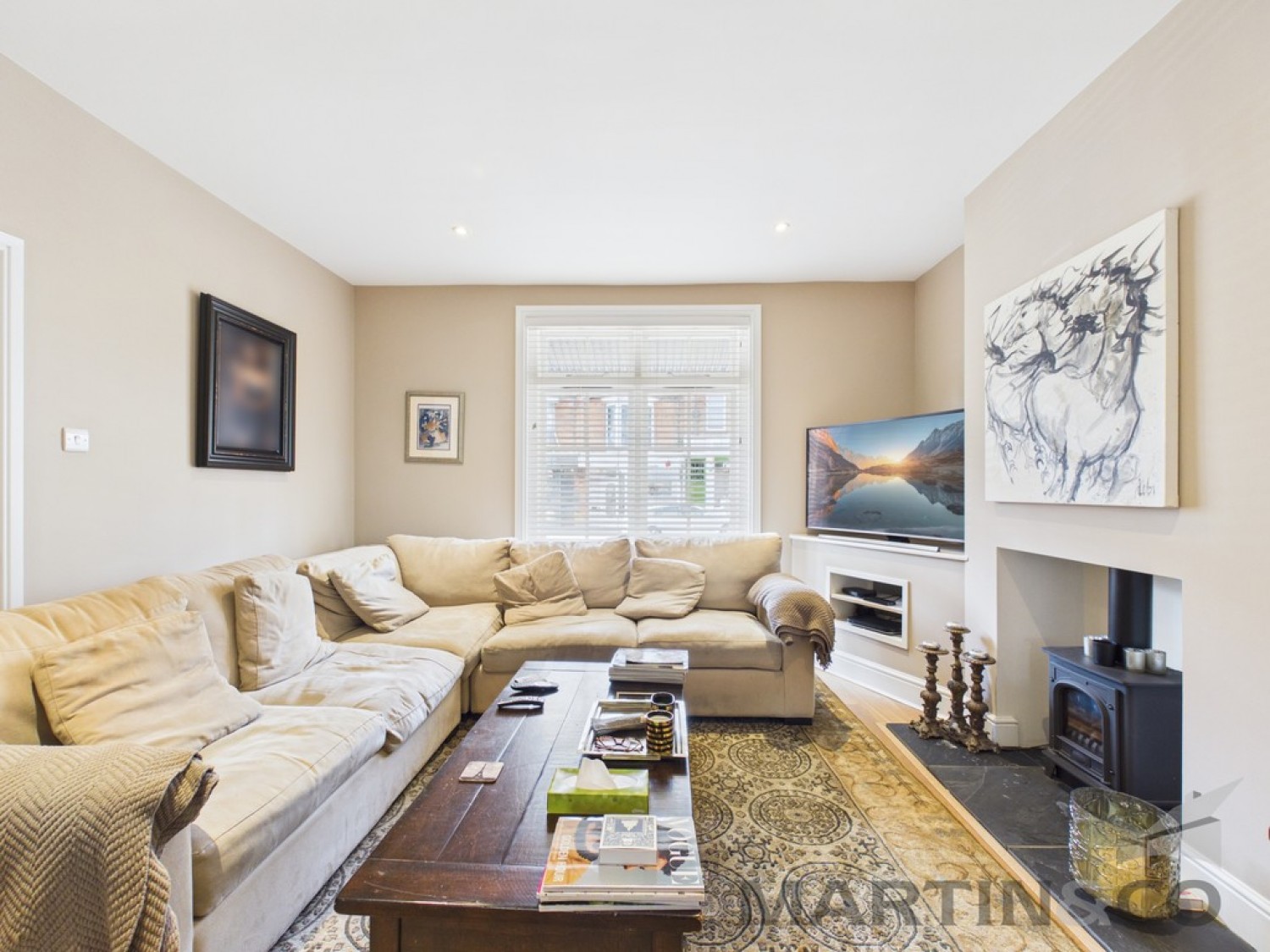 4 bedroom House for Letting London Road, Central St Albans